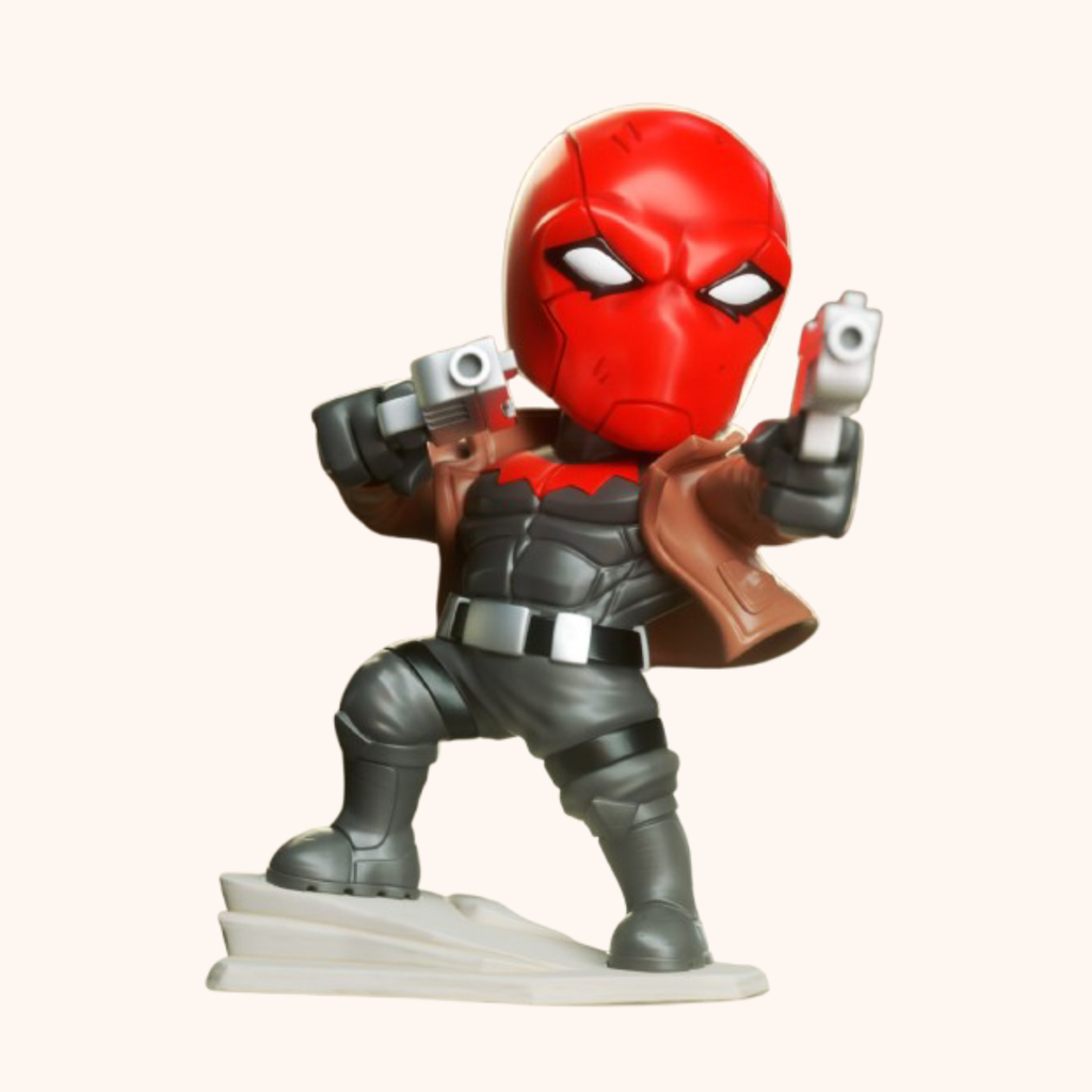 Red Hood (Peint)
