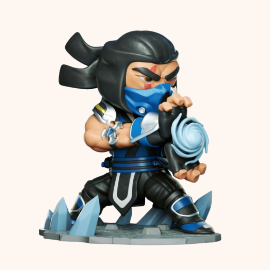 Sub-Zero (Peint)
