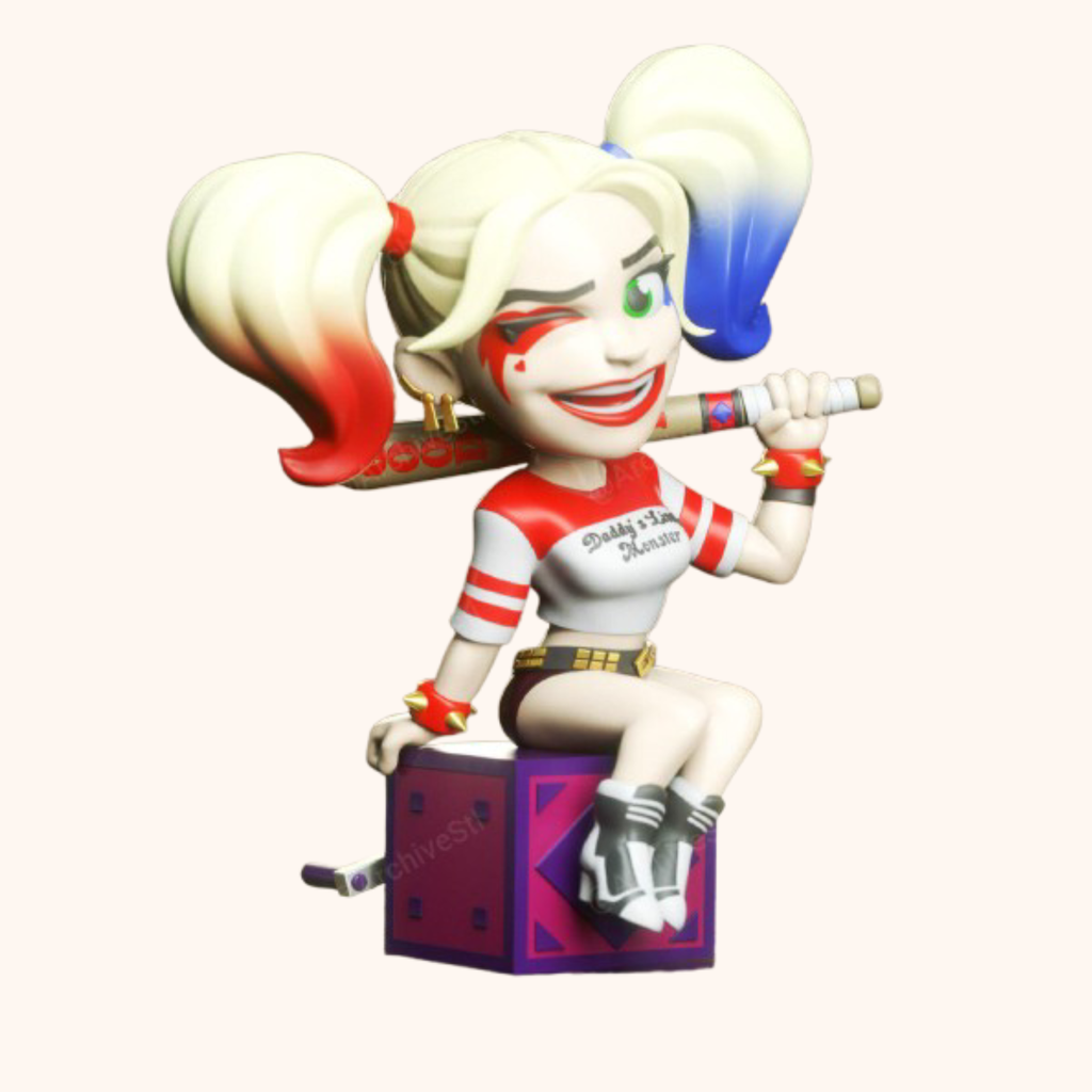 Harley Quinn (Peint)