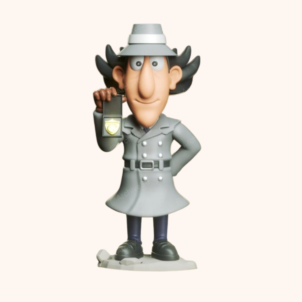 Inspecteur Gadget