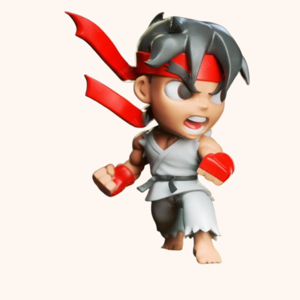 Ryu (Peint)