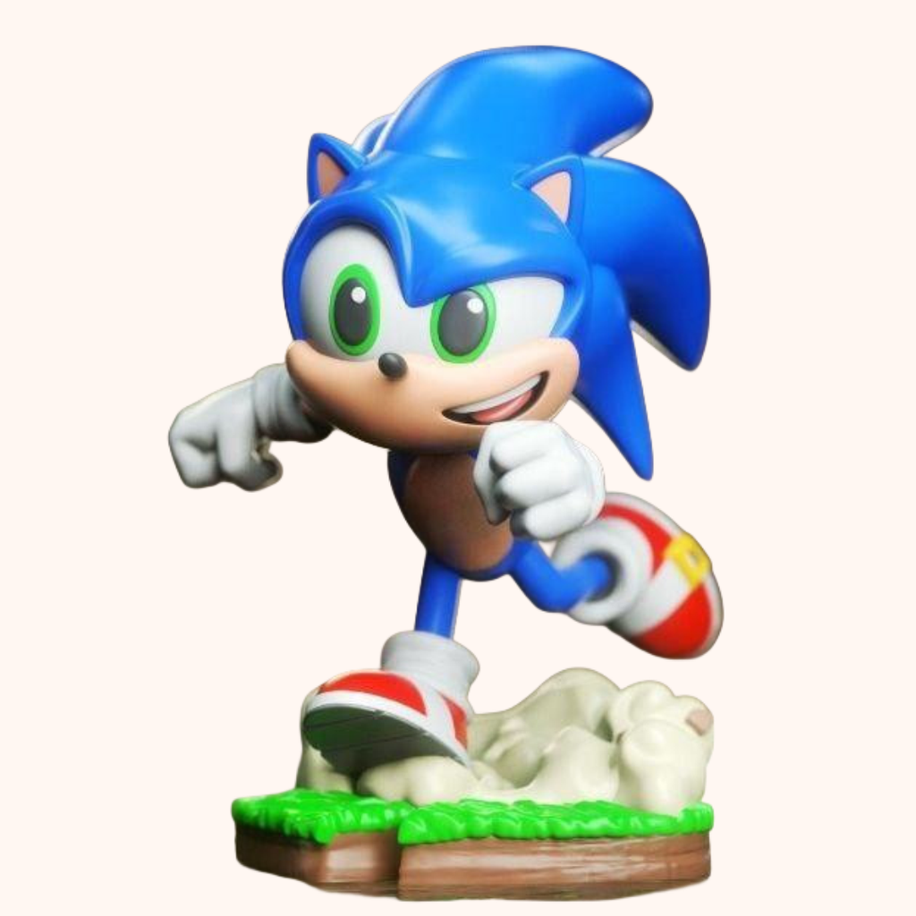 Sonic (Peint)