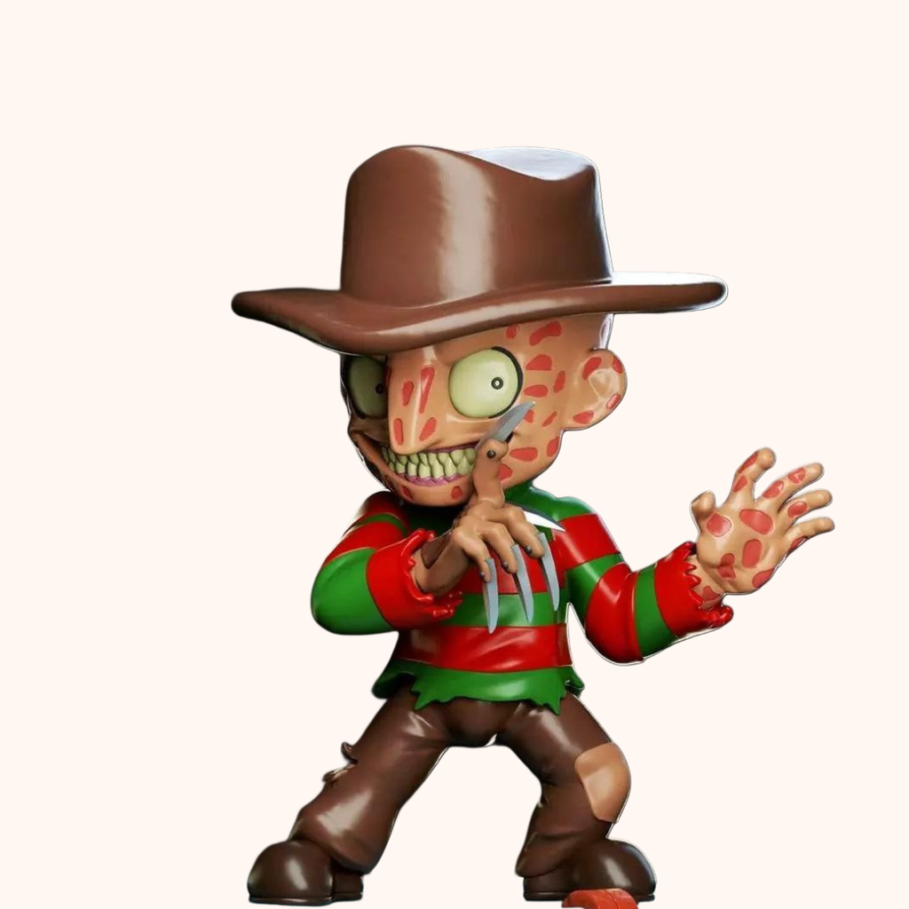 Freddy Krueger (Peint)