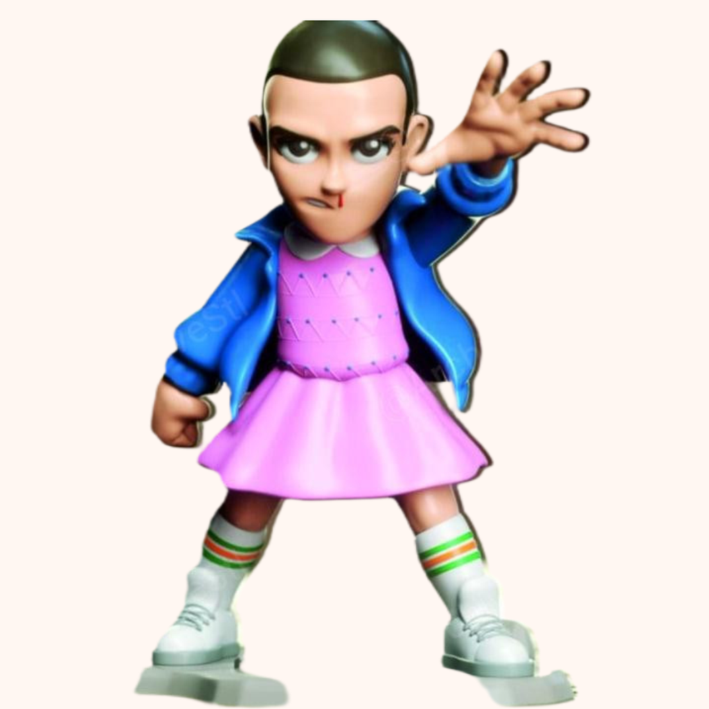 Eleven  (Peint)