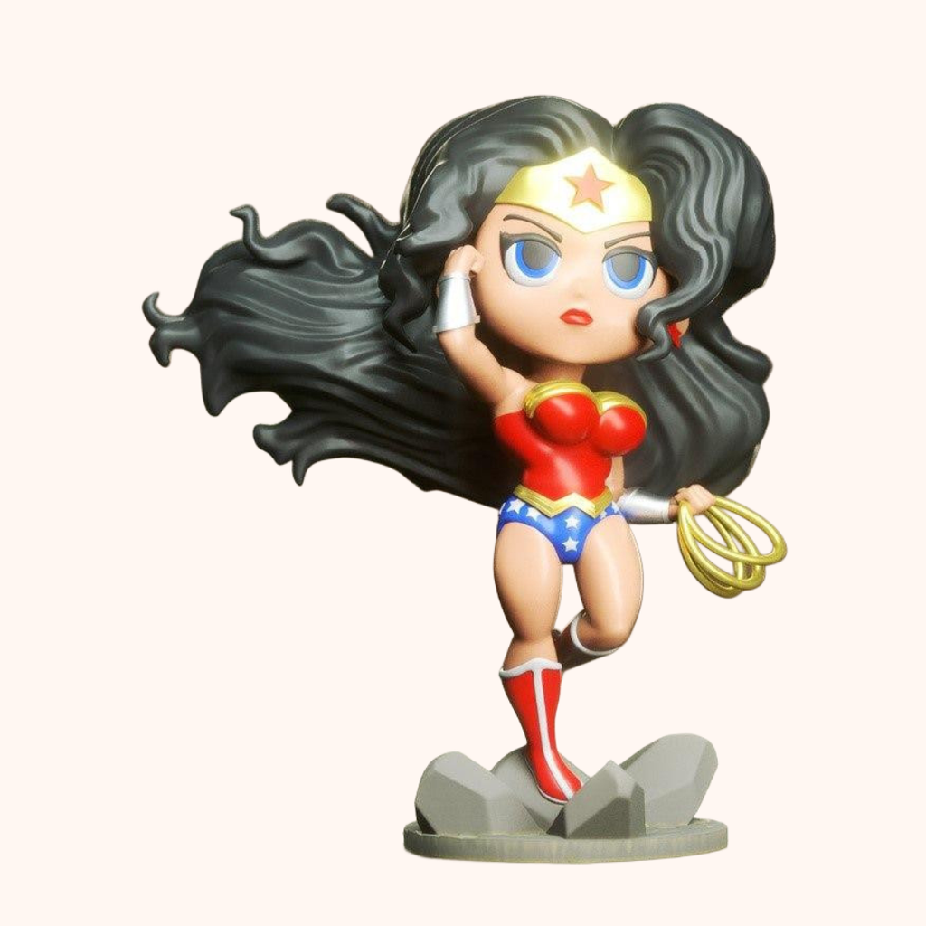 Wonder Woman  (Peint)