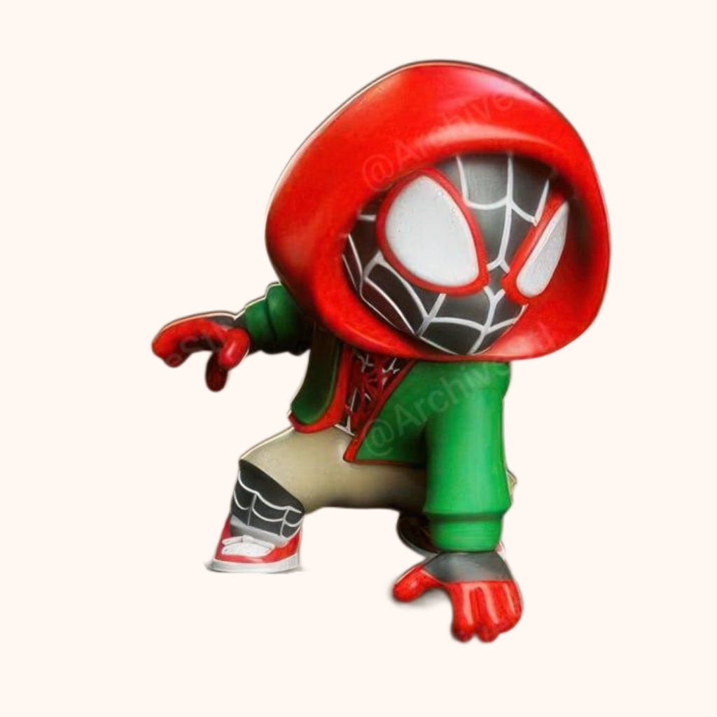 Miles Morales (Peint)