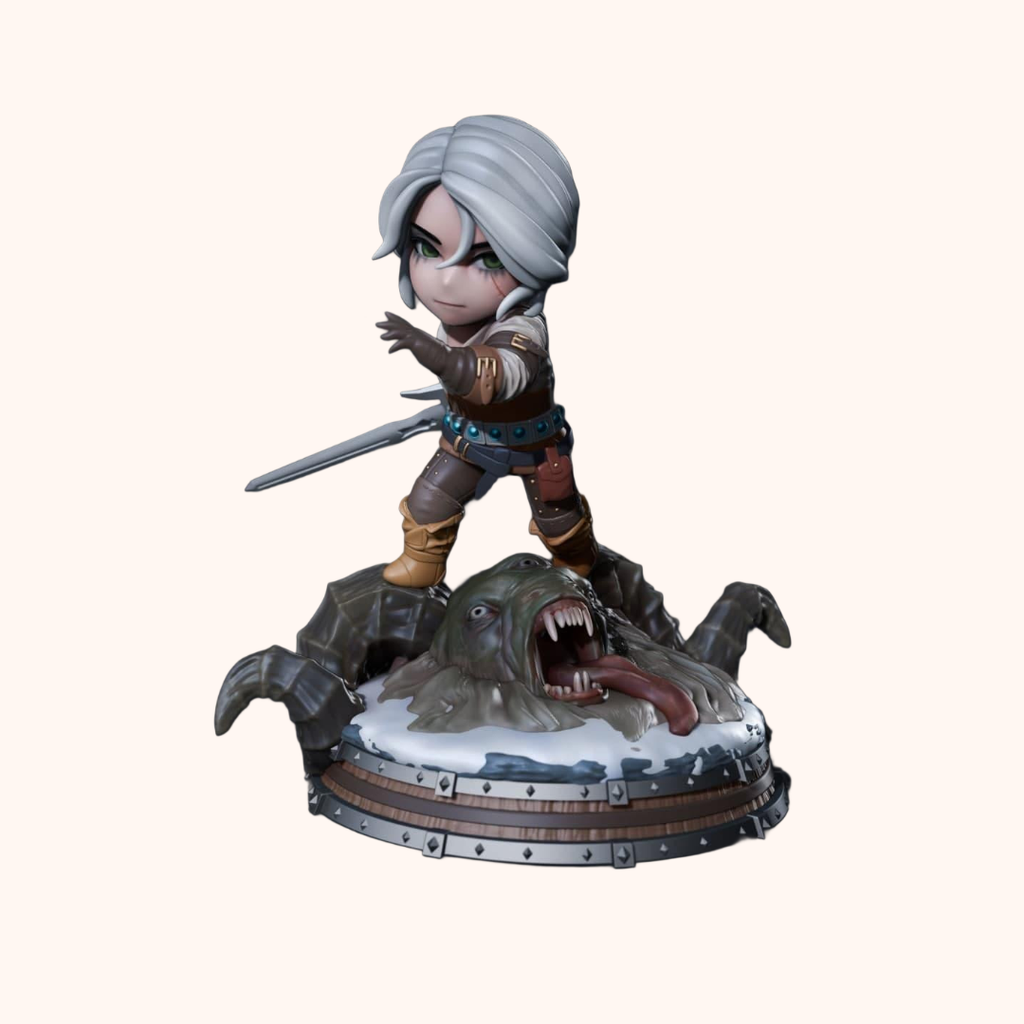 Ciri (Peint)