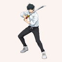 Yuta - Katana 