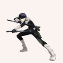 Hoshina Soshiro - Armure 