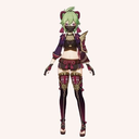 Shinobu - Armure 