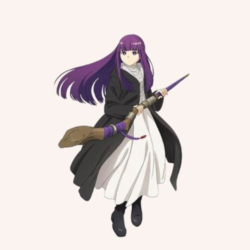 Fern - Barette à cheveux  (Impression + Assemblage + Peinture)