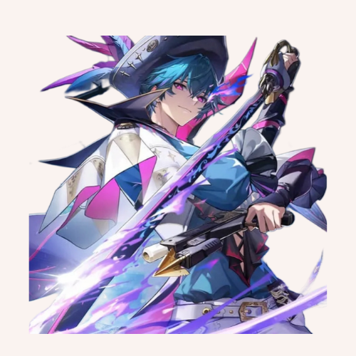 Brant - Epée  (Impression + Assemblage + Peinture)