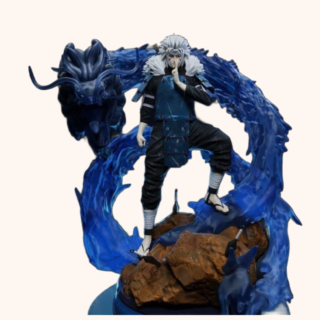 Tobirama Senju (Peint)