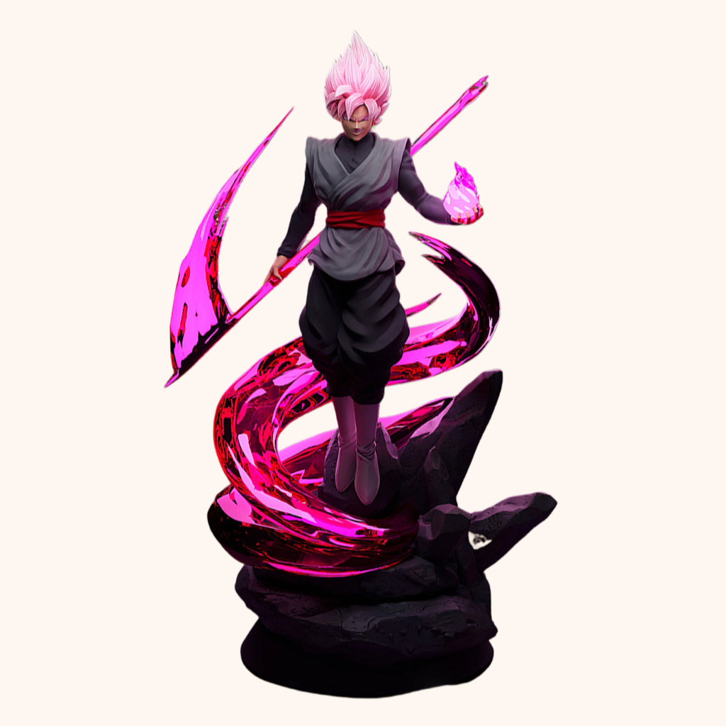 Black Goku