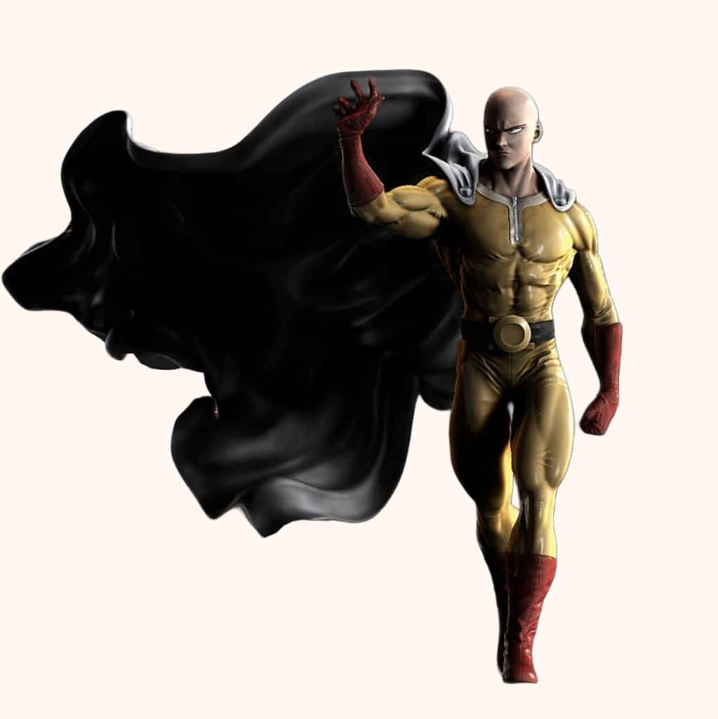 Saitama (Peint)