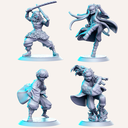 Lot Demon Slayer
