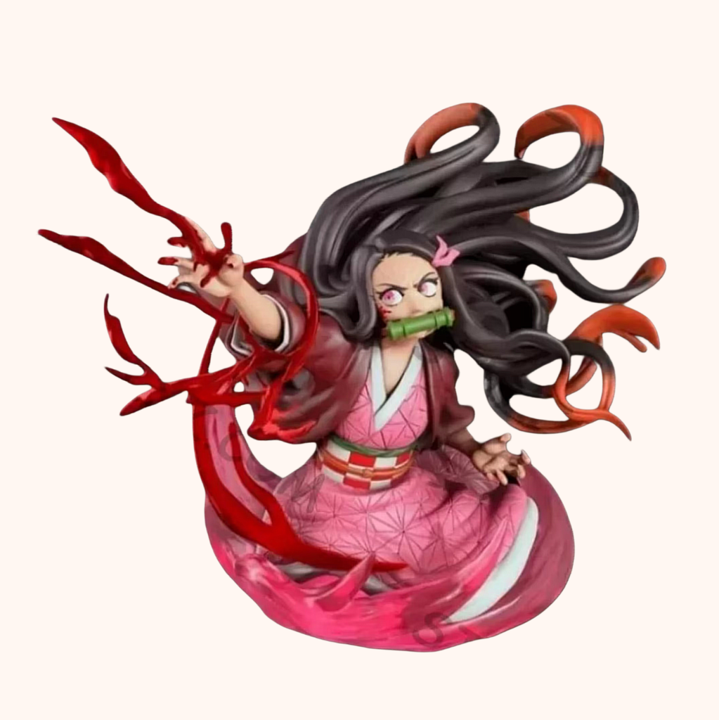 Nezuko (Peint)