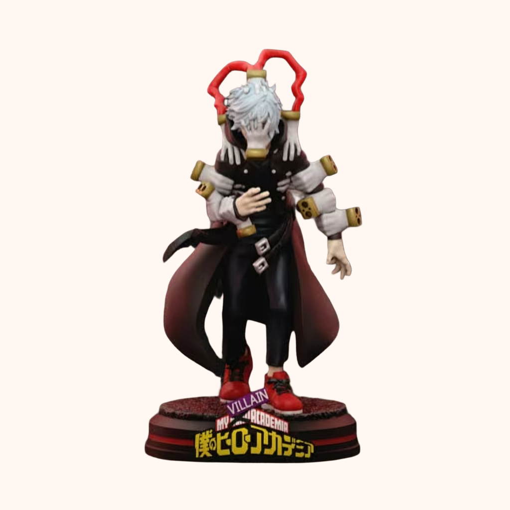 Tomura Shigaraki (Peint)