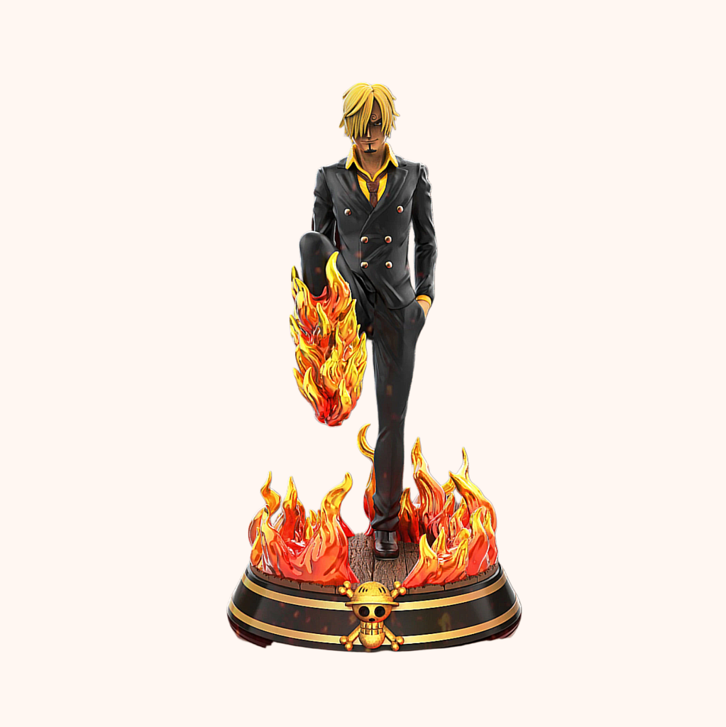 Sanji (Peint)