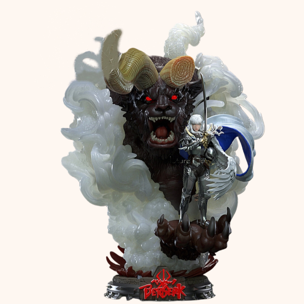 Griffith & Zodd (Peint)