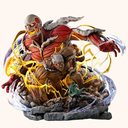 Titan Colossal & Cuirassé