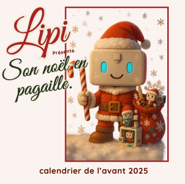 Calendrier de l'avent 2025