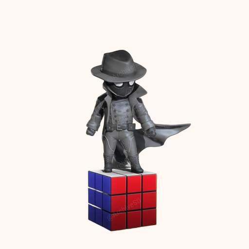 Spider-Man Noir