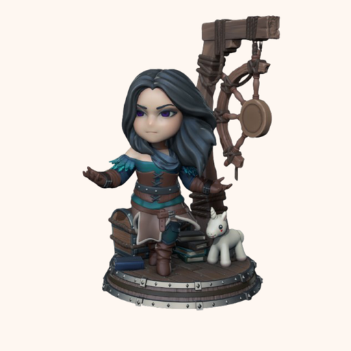 Yennefer de Vengerberg