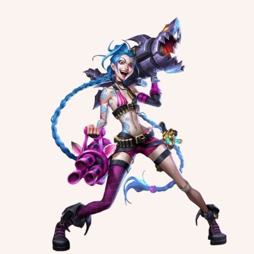 Jinx - Bombe