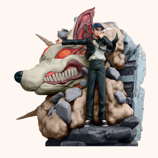 Aki & Fox Devil