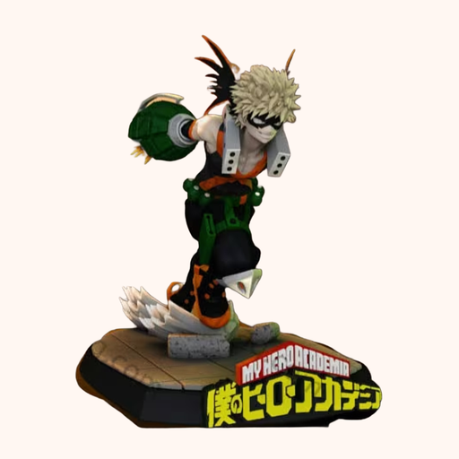 Bakugo