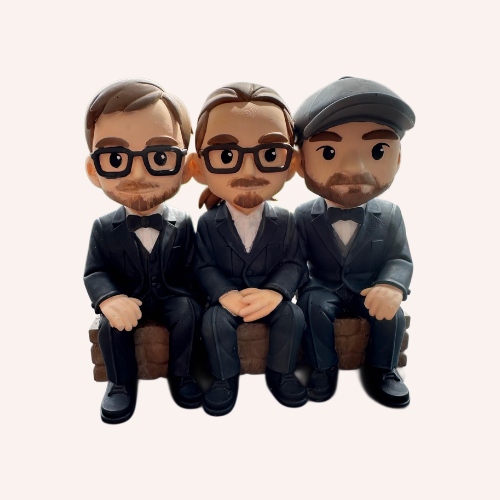 Figurine Personnalisée