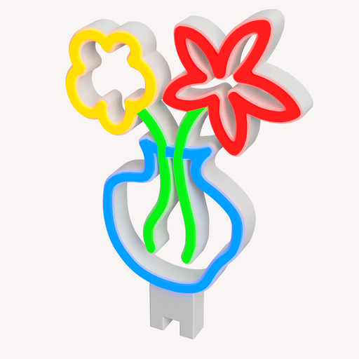 Vase Fleuri